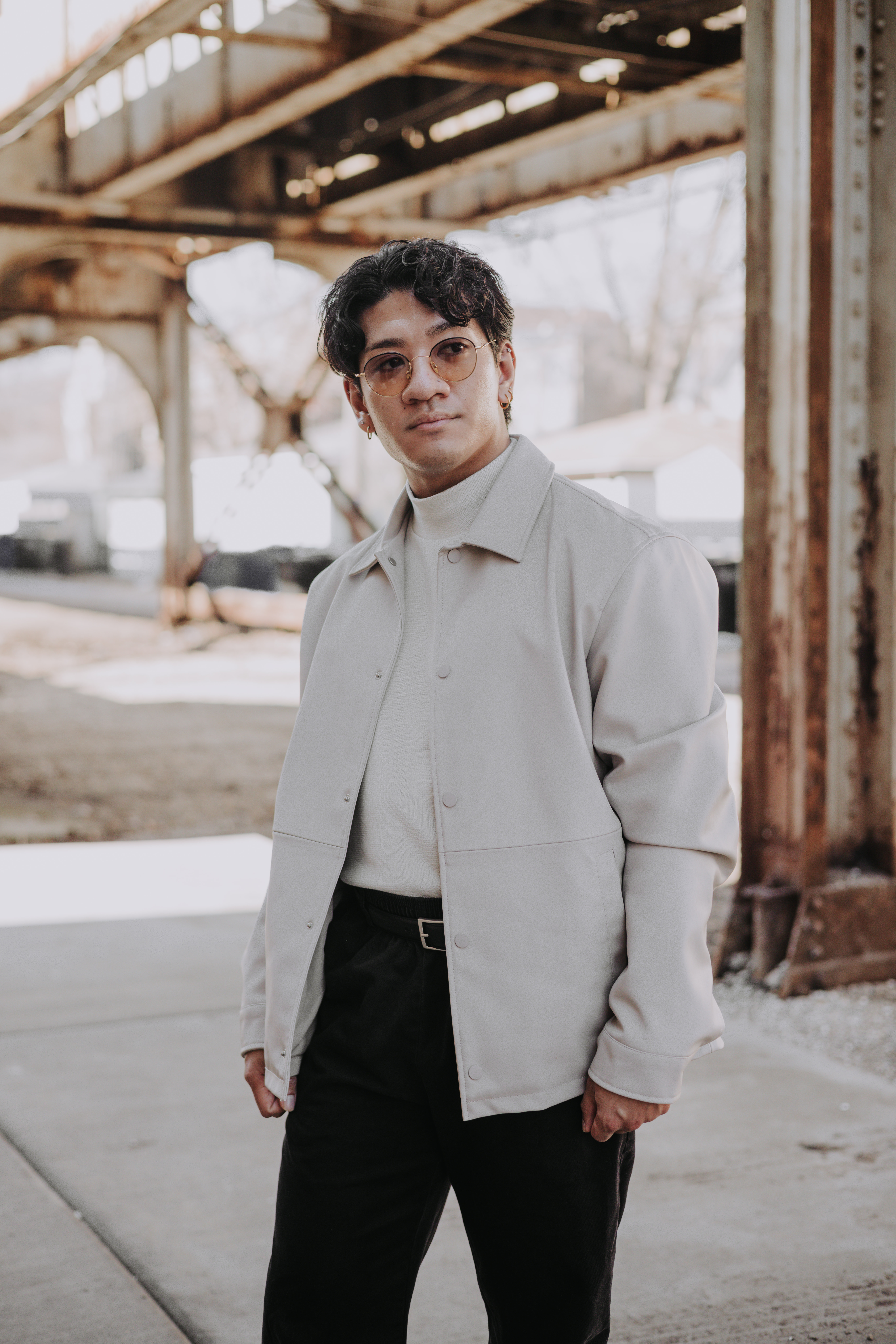 Marc CT — Editorial